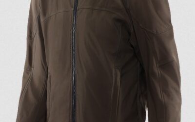 Giacca Dainese Ignite Tex 2 green jacket