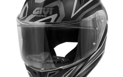 Casco integrale Givi 50.7  PROTON titanio opaco grigio Titanium Matt Silver helmet casque