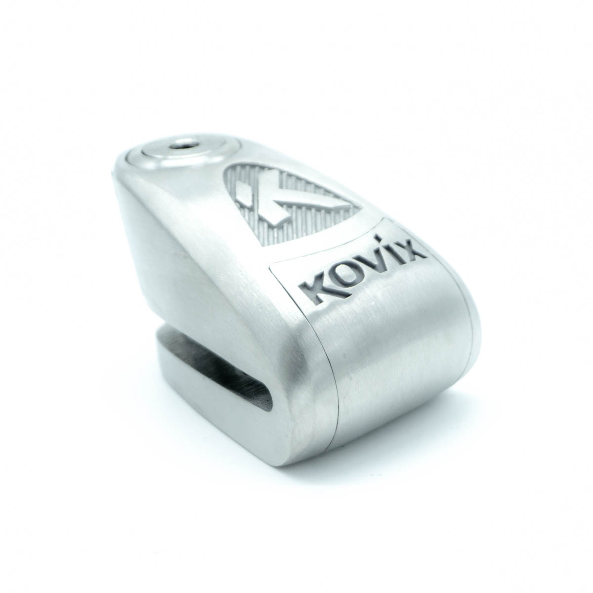 Bloccadisco KOVIX sonoro 120dB Perno 10 mm KAL10 Acciaio Inox