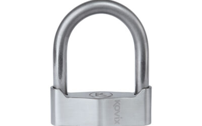 Lucchetto Ad Arco Antifurto Kovix KSU102