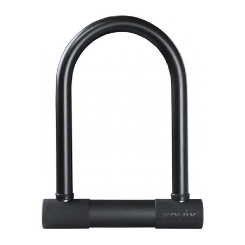 Kovix KTL16-210 U-Lock Allarmata nero