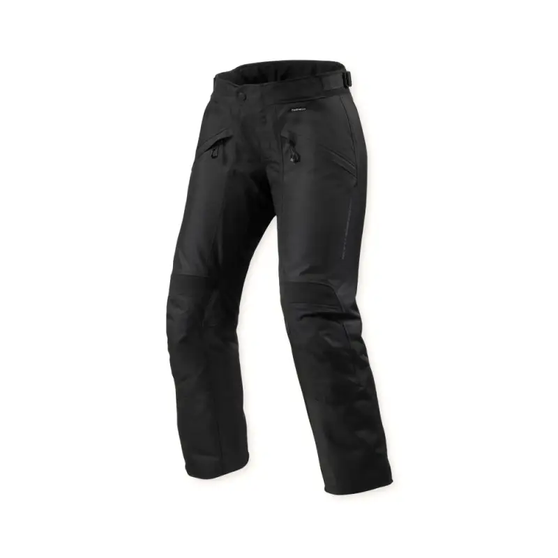 Pantaloni Touring Invernali Sfoderabili Rev'It Factor 5 Lady Black Standard