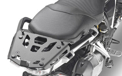 Attacco posteriore Bmw R1200 Gs 2013-2018 Givi SRA5108B black rear rack