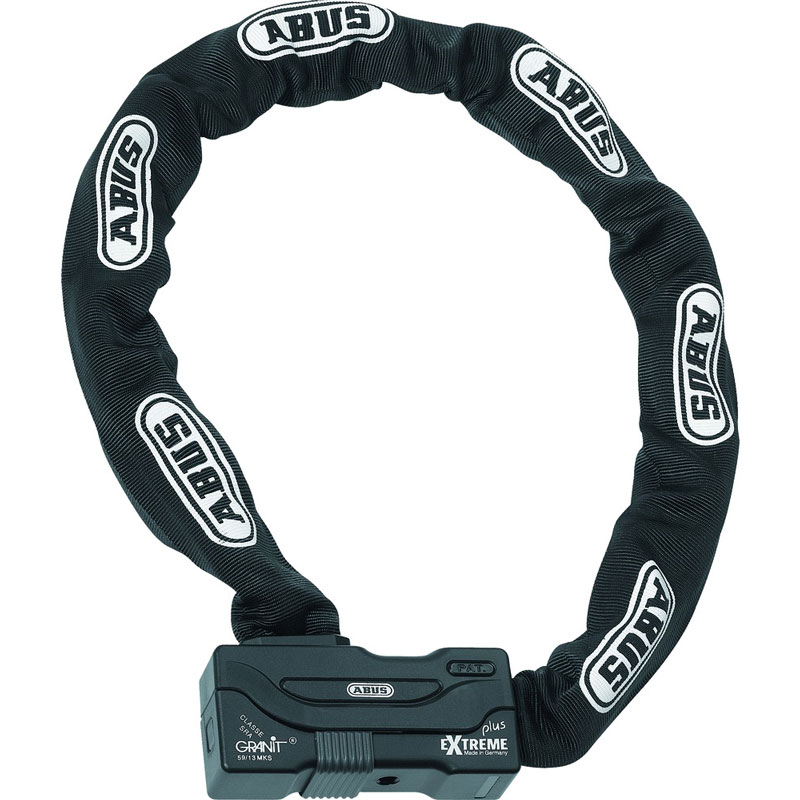 Catena ABUS GRANIT Extreme Plus 59/12HKS170 nero