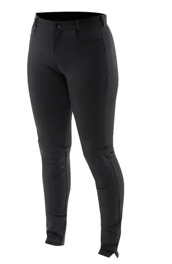 Pantalone donna Dainese Leggings Lady Black woman pant