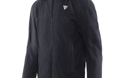 Giacca Moto Uomo Dainese Ignite 2 Black jacket