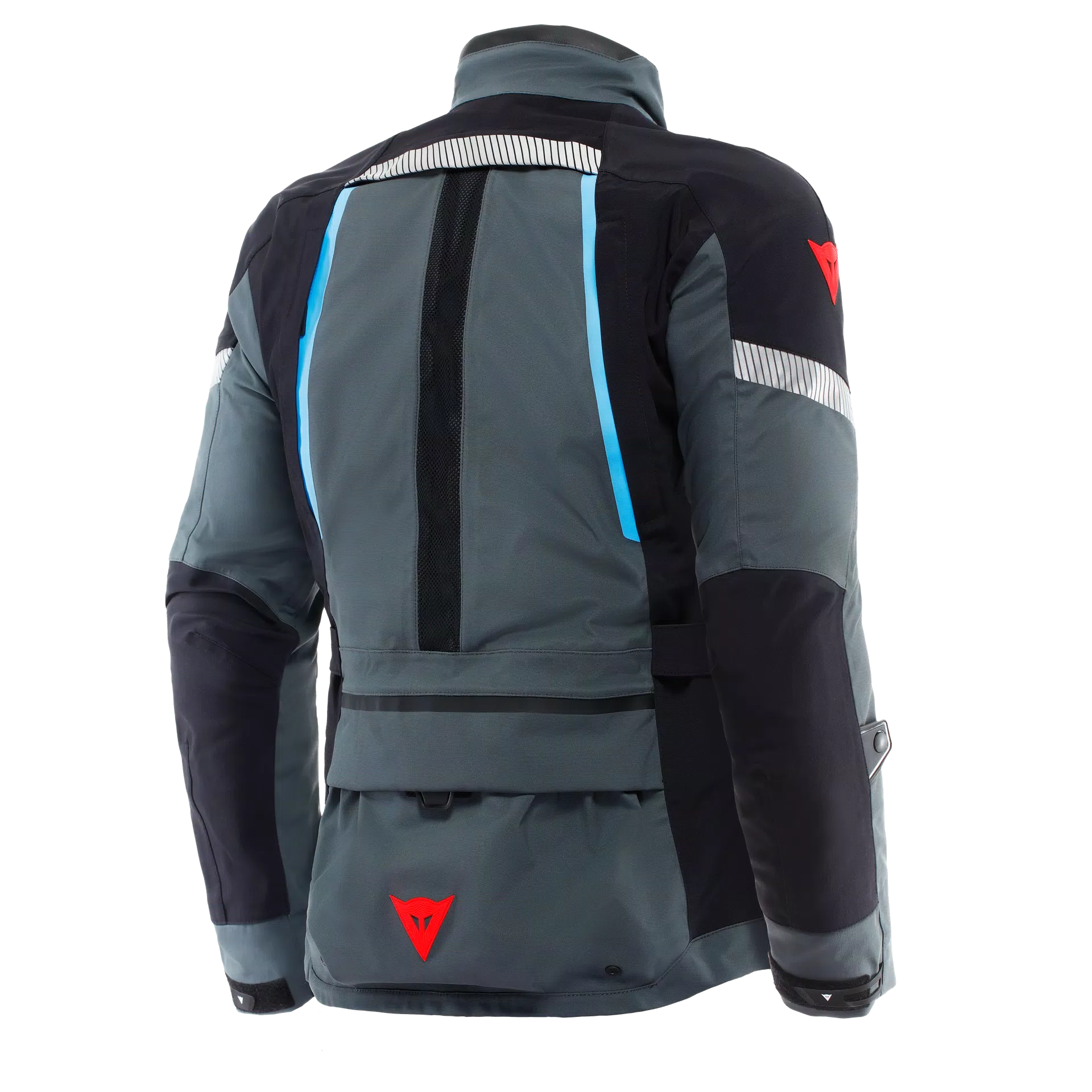 Giacca Moto Laminata Dainese Mangen Absoluteshell Pro ebony black jacket
