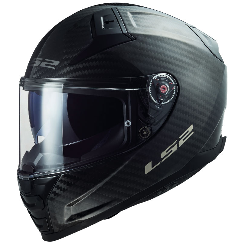 Casco Integrale LS2 FF811 VEKTOR 2 Carbon Glossy helmet