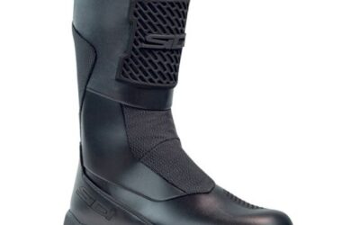 Stivali Uomo Sidi ORION GORE-TEX Black boots