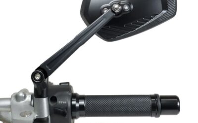 Specchietti Chaft DASH mirrors IN1174 (COPPIA)