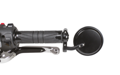 Specchietti bar end Universali Chaft Troop IN402 Handle mirrors Coppia