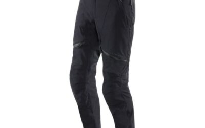 Pantalone Dainese Sherman 3 Absoluteshell Nero Moto Donna