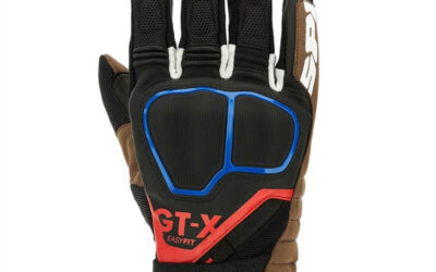 Guanti Spidi X-GT Black Sand Gloves