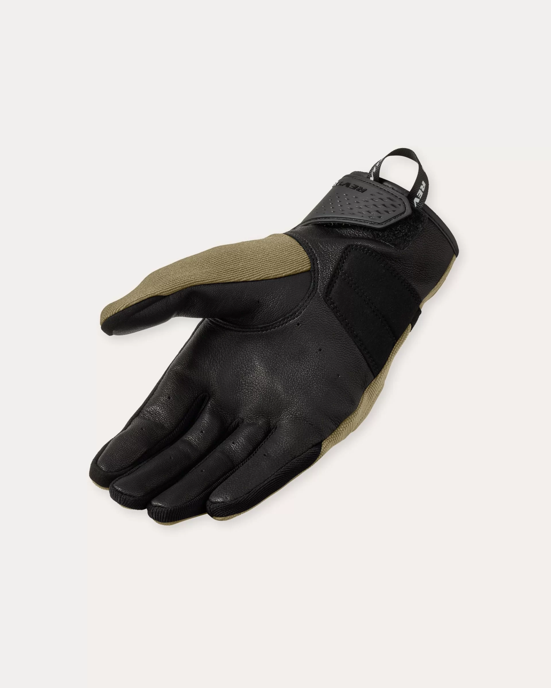 Guanti Rev'it Mosca 2 Dark Green Black moto gloves