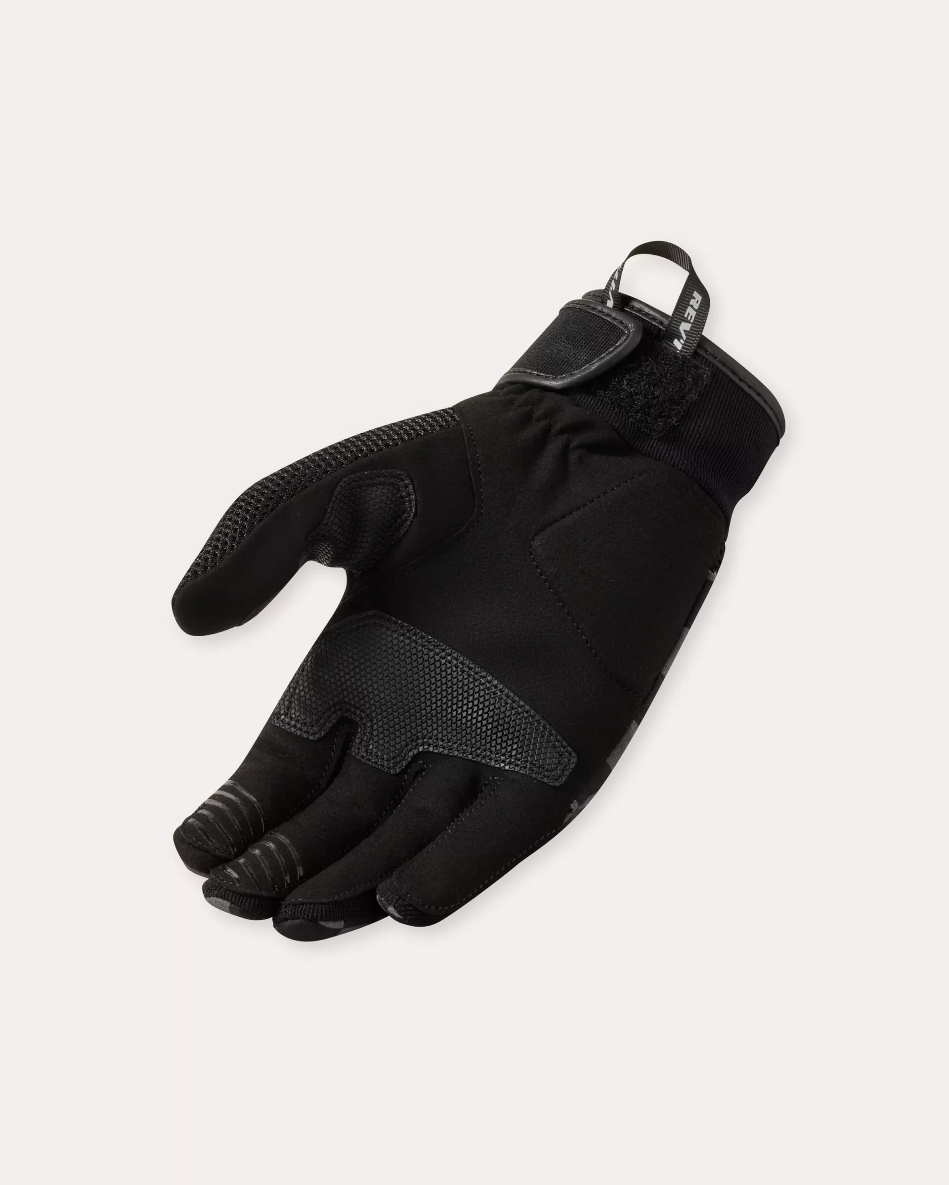 Guanti Estivi Rev'it SURGE Black Grey moto gloves