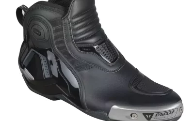 Scarpe moto Dainese DYNO PRO D1 BLACK RACING shoes