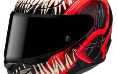 Casco integrale HJC RPHA 12 VENOM 3 helmet casque