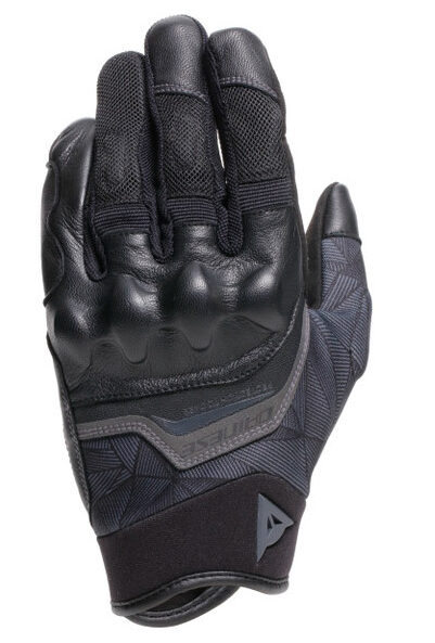 Guanti Estivi Dainese Ermex Black uomo Moto