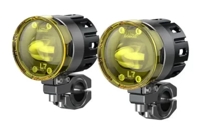 Faretti Led moto Loboo L7S light