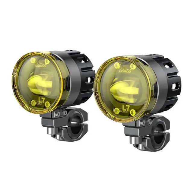 Faretti Led moto Loboo L7S light