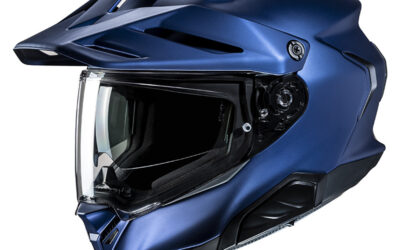 Casco Adventure HJC RPHA 60 MATT METALLIC BLUE Helmet