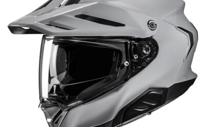 Casco Adventure HJC RPHA 60 TITANIUM NARDO GREY Helmet