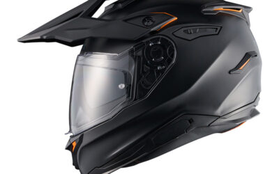 Casco NEXX Y.Travl Plain Matt Black helmet casque