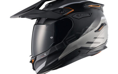 Casco NEXX Y.Travl Quest Matt Grey helmet casque