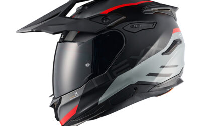 Casco NEXX Y.Travl Quest Matt Red helmet casque