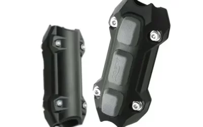 Slider Protezione per Paramotore crash bar moto