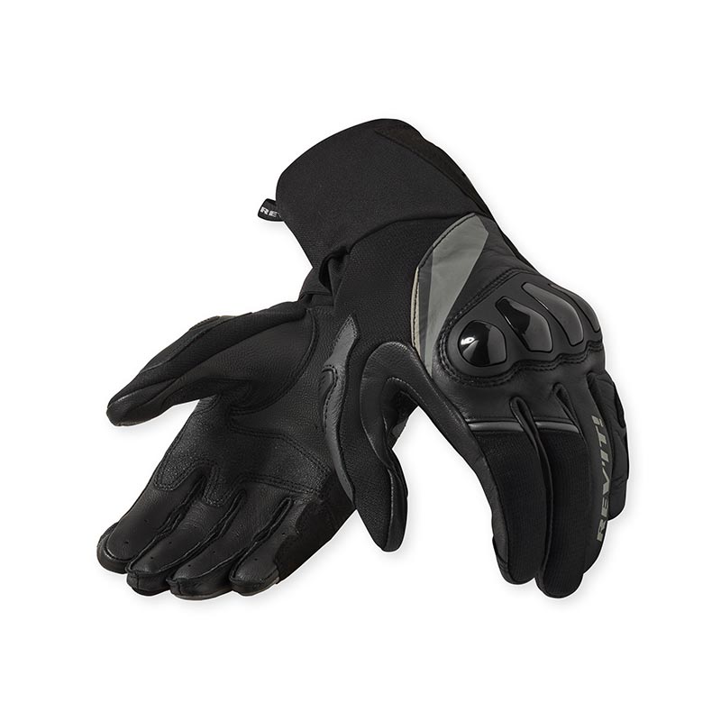 Guanti Revit Combustion Black Uomo Summer Gloves