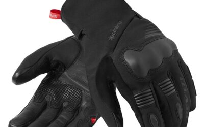 Guanti Invernali Revit Kryptonite 3 GTX black gloves