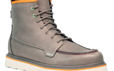 Scarpe Moto Impermeabili Uomo Sidi Urbex WP Grey shoes
