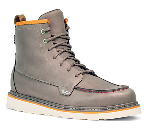 Scarpe Moto Impermeabili Uomo Sidi Urbex WP Grey shoes