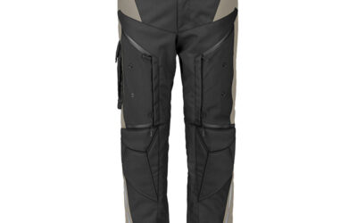 Pantaloni Moto Spidi 4 Season V3 Mud Uomo