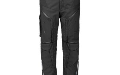 Pantaloni Moto Spidi 4 Season V3 Nero Uomo
