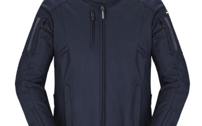 Giacca Invernale Spidi Stretch Blu jacket
