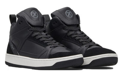 Scarpe Uomo XPD Moto-1 Leather nero