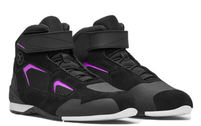 Scarpe Donna Estive XPD X Radical nero fucsia Lady