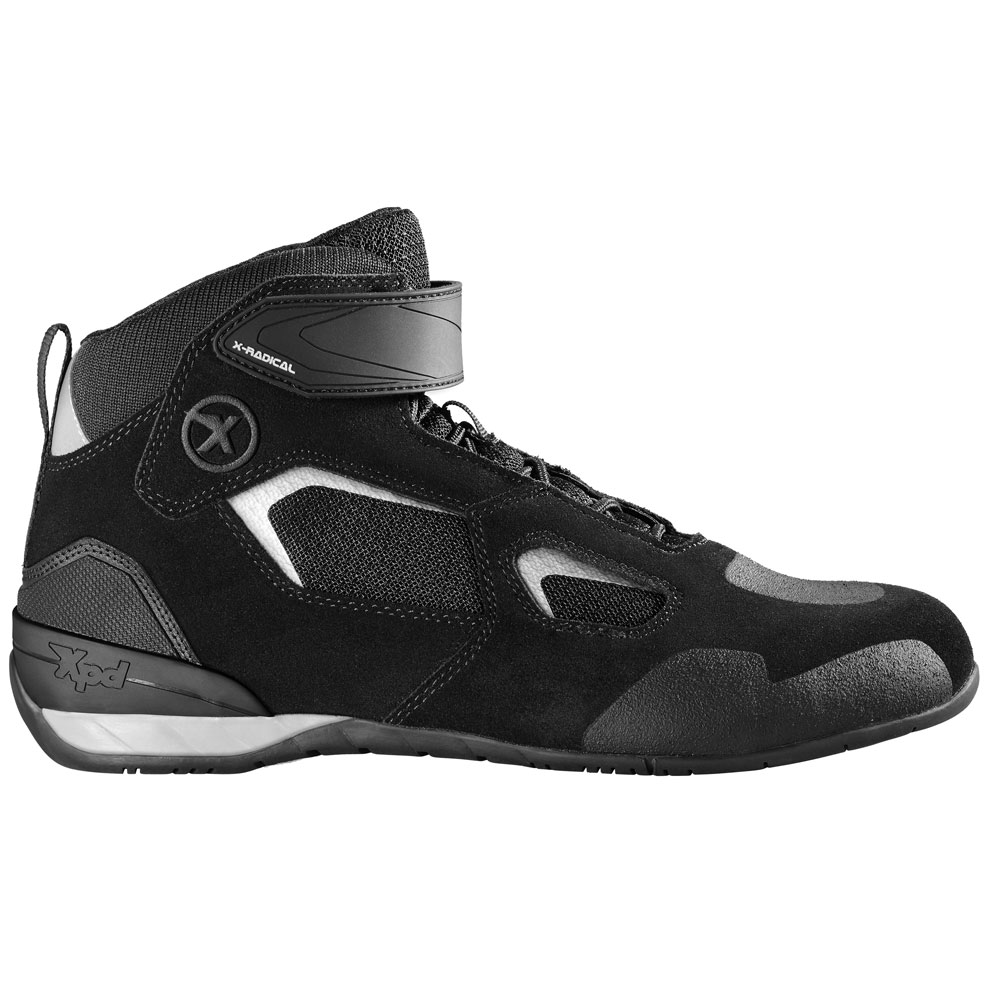 Scarpe Uomo Estive XPD X Radical nero bianco