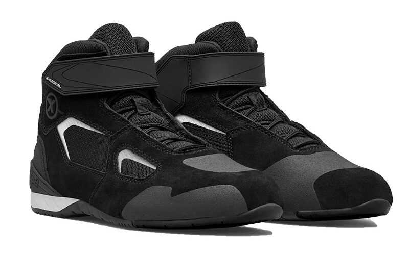 Scarpe Uomo Estive XPD X Radical nero bianco