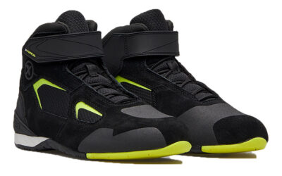 Scarpe Uomo Estive XPD X Radical nero giallo
