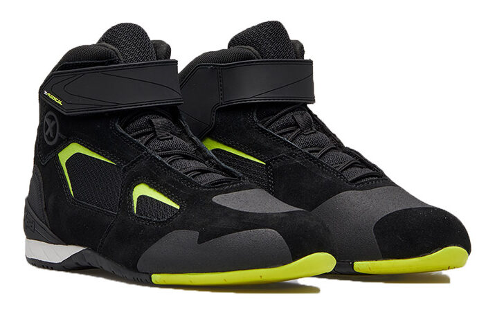 Scarpe Uomo Estive XPD X Radical nero giallo