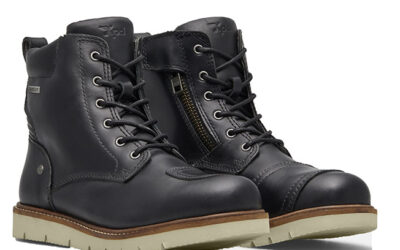 Scarpe Uomo Vintage Xpd X-Village H2Out nero