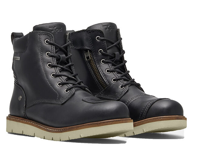 Scarpe Uomo Vintage Xpd X-Village H2Out nero