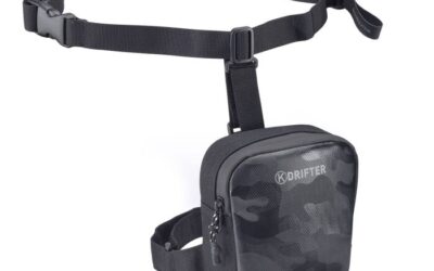 Borsello MARSUPIO Gamba KAPPA DR03 Leg Bag
