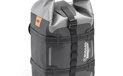 Borsa LATERALE o SELLA Kappa AV01 10 Litri WATERPROOF BAG