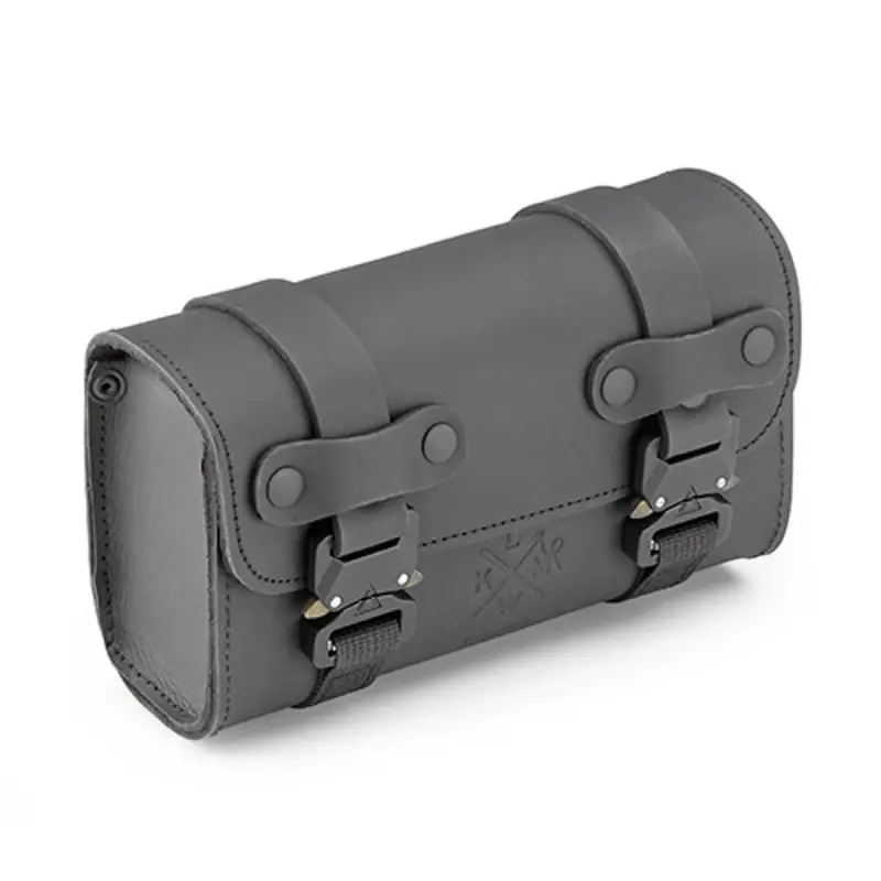 Borsello Porta Attrezzi PELLE Kappa KMLW02 3 Litri LEATHER BAG