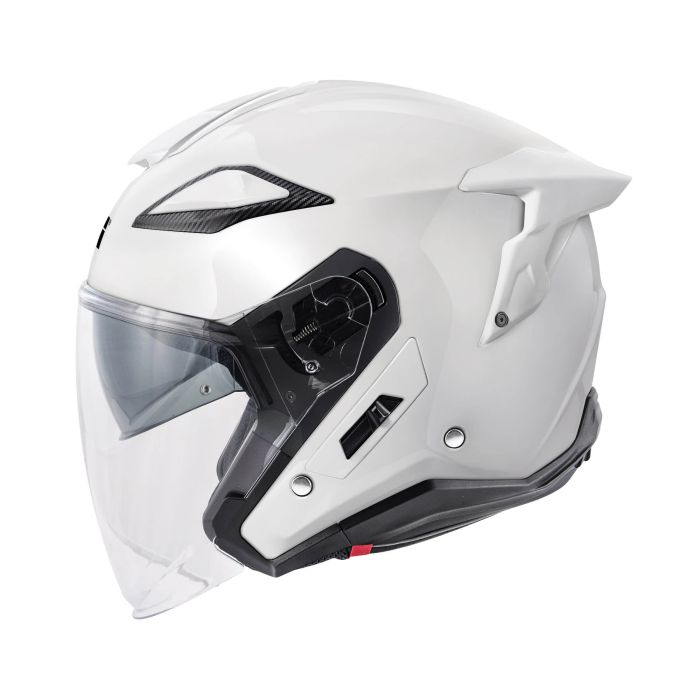 Casco Jet fibra Givi X29 BIANCO WHITE fiber helmet casque