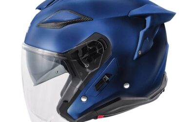 Casco Jet Givi X29 BLU MATT helmet casque
